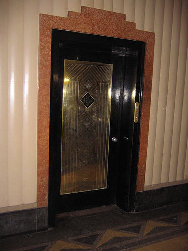  Passenger Elevator Doors 